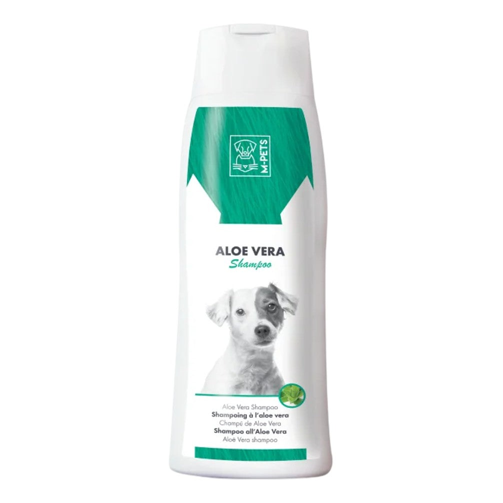 M–Pets ALOE VERA Shampoo 250 ml