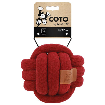 M–Pets COTO - Red Ball