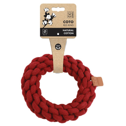 M–Pets COTO Red Ring