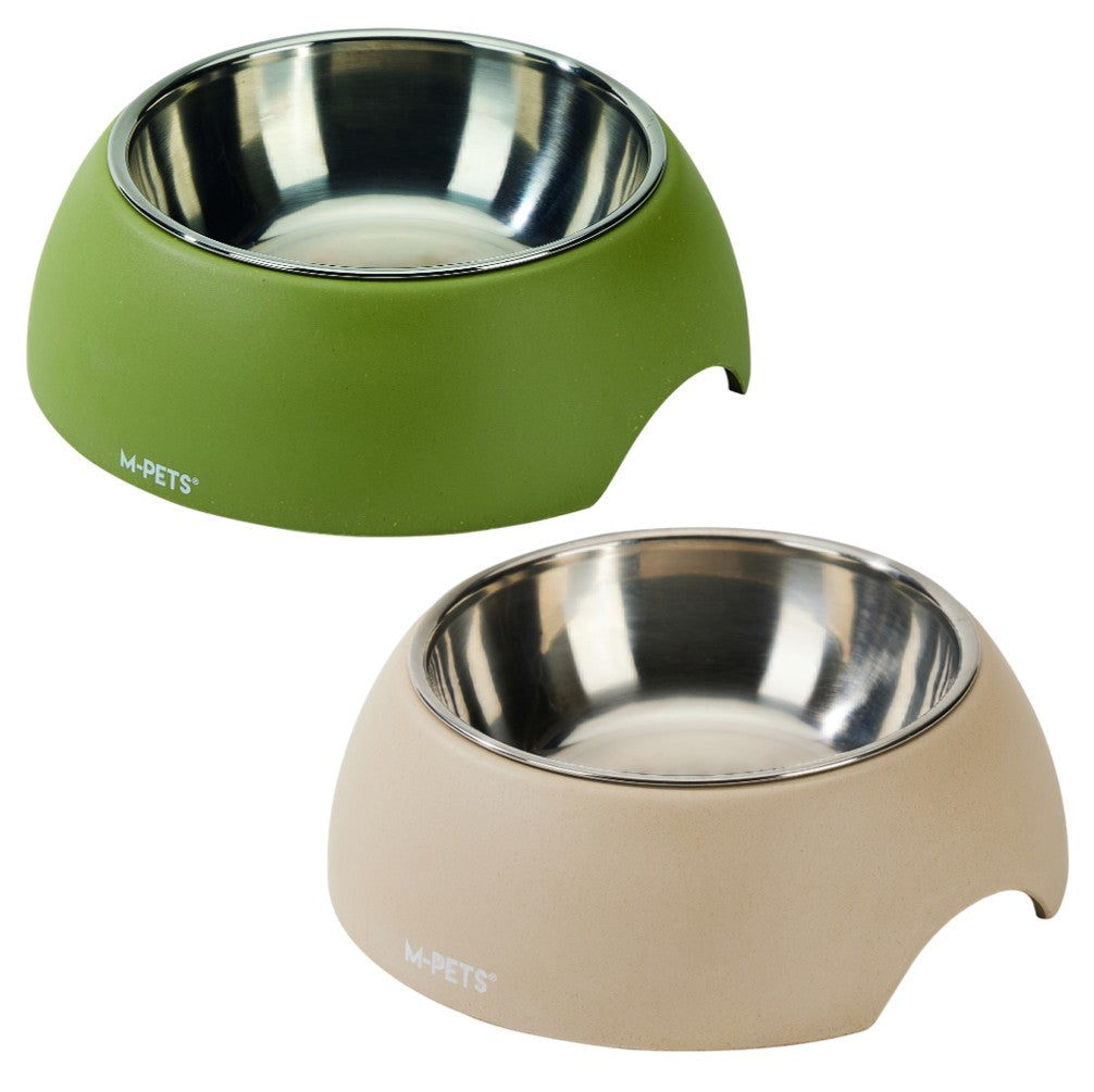 M–Pets ECO BAMBOO Bowl