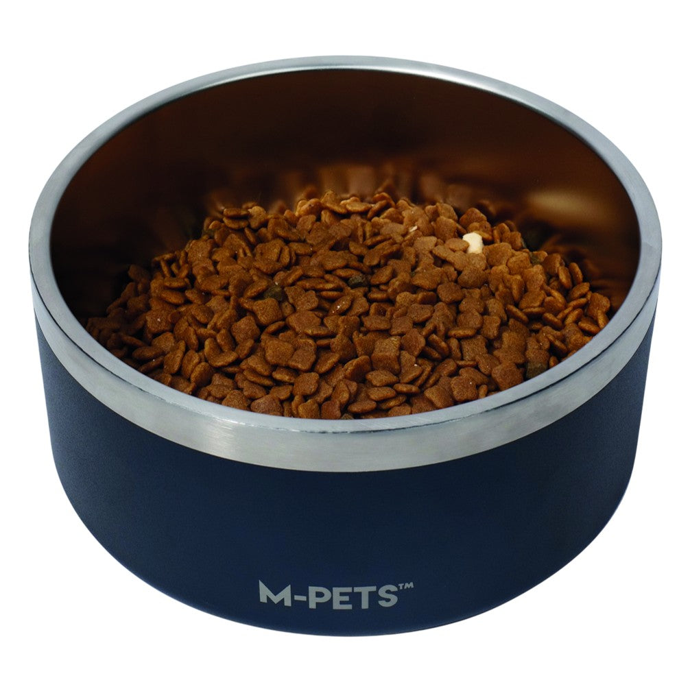 M–Pets ESKIMO Double Wall Bowl
