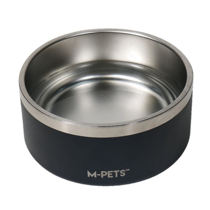 M–Pets ESKIMO Double Wall Bowl
