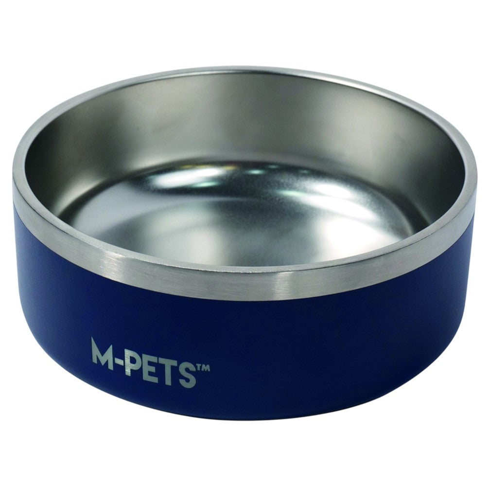 M–Pets ESKIMO Double Wall Bowl