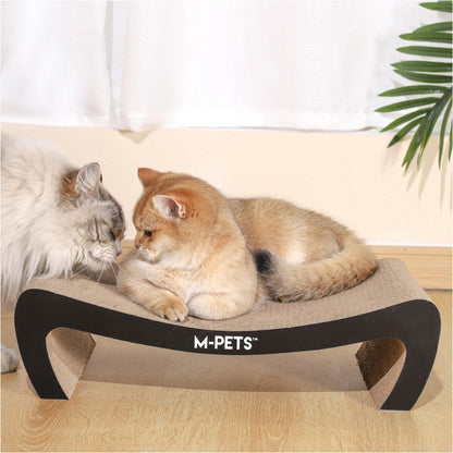 M–Pets MY SCRATCHY Cat Cardboard scratchers – KANSAS
