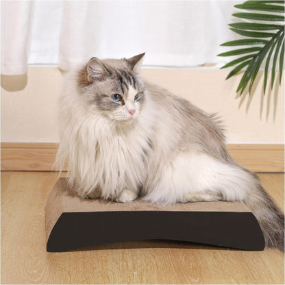 M–Pets MY SCRATCHY Cat Cardboard scratchers – KANSAS