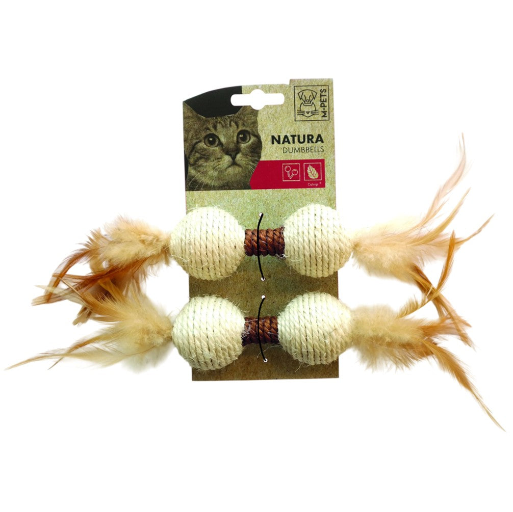 M–Pets NATURA Dumbbell