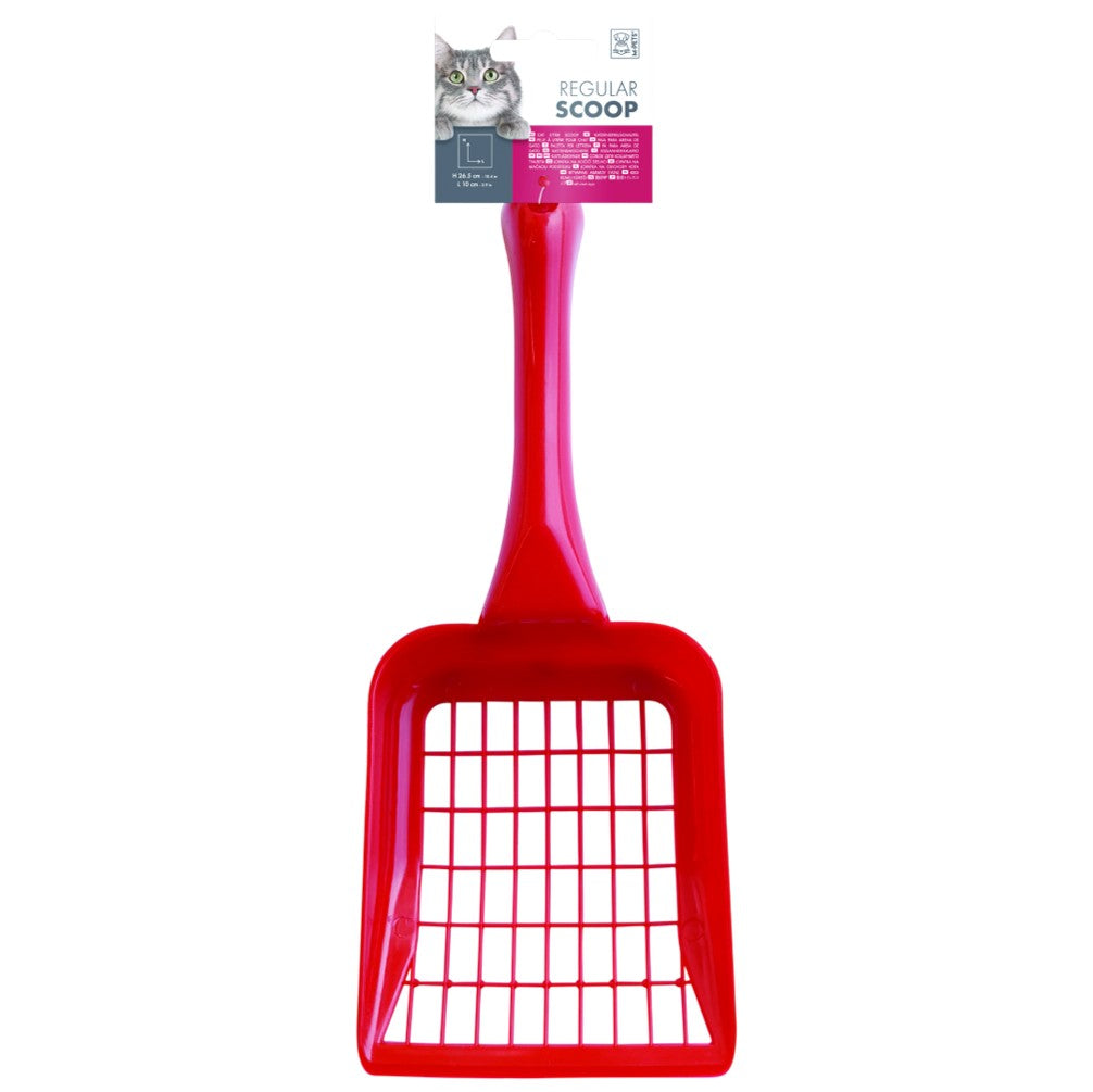 M–Pets REGULAR SCOOP – Plastic