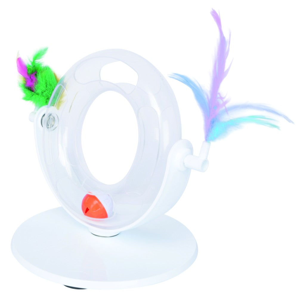 M–Pets ROLLERCOASTER Cat Toy