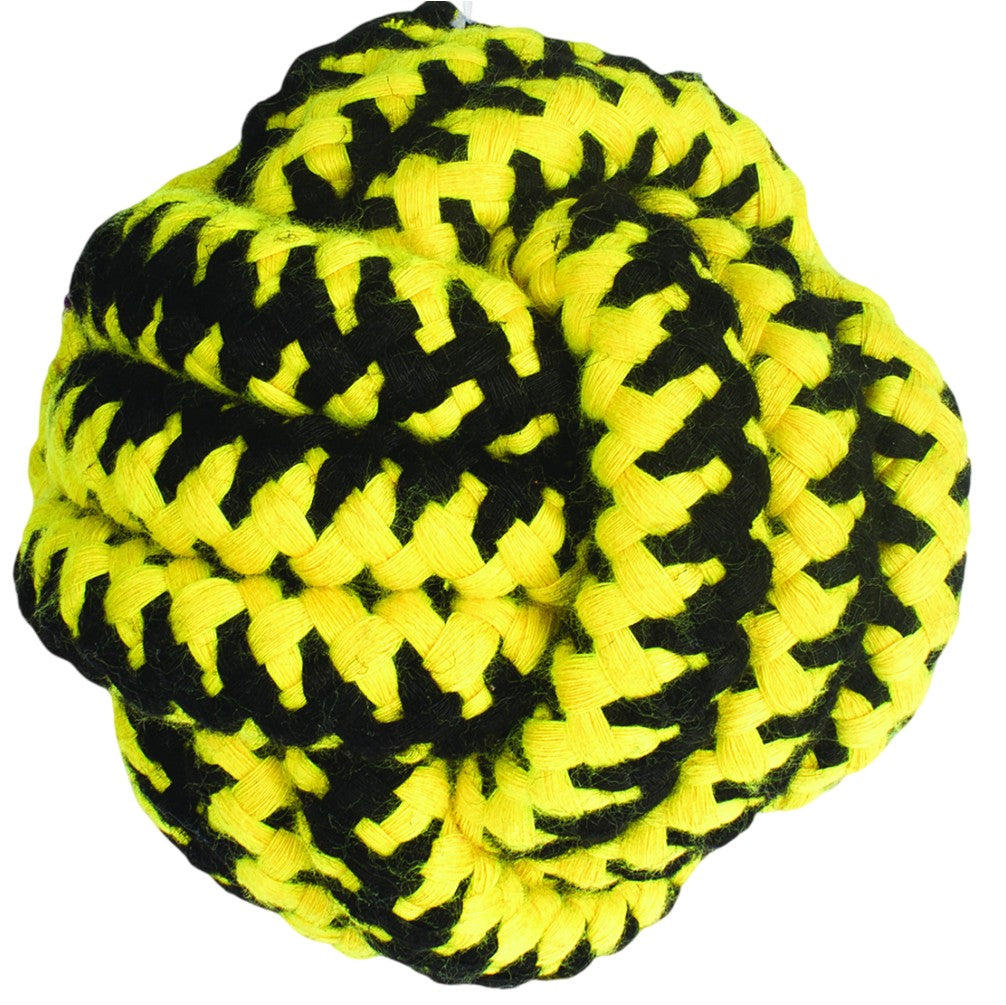 M–Pets TWIST Ball – Blue, Pink, Yellow