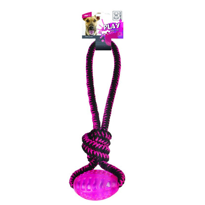 M–Pets TWIST Launcher – Blue, Pink, Yellow