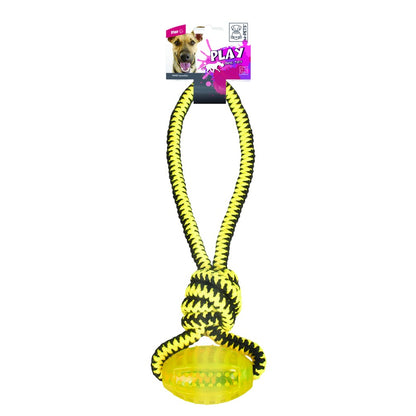 M–Pets TWIST Launcher – Blue, Pink, Yellow