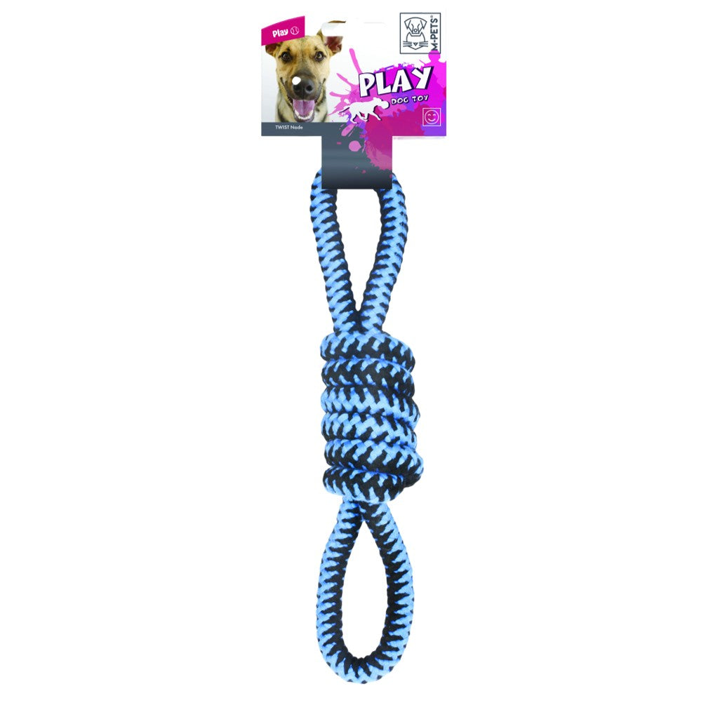 M–Pets TWIST Node – Blue, Pink, Yellow