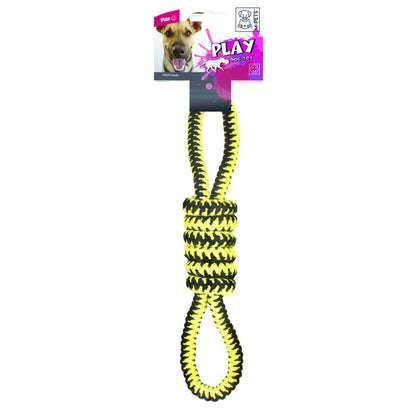 M–Pets TWIST Node – Blue, Pink, Yellow