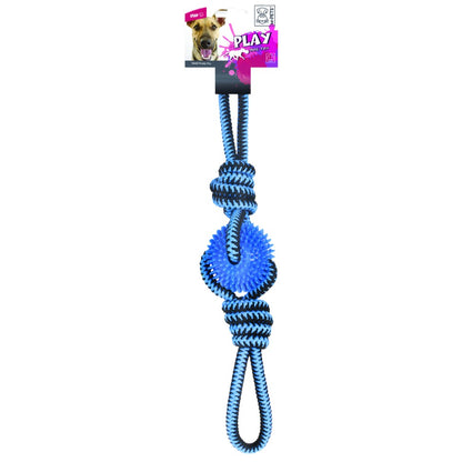 M–Pets TWIST Prickly Trio – Blue, Pink, Yellow