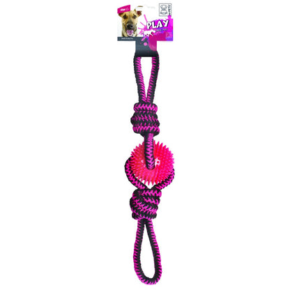 M–Pets TWIST Prickly Trio – Blue, Pink, Yellow