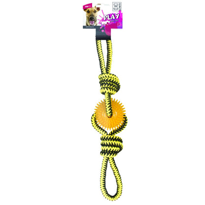M–Pets TWIST Prickly Trio – Blue, Pink, Yellow