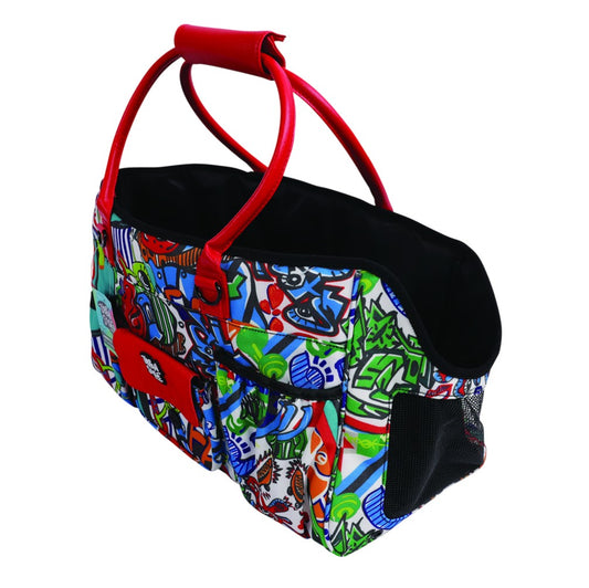 M–Pets URBANSTYLE Freestyle Pet Carrier Bag
