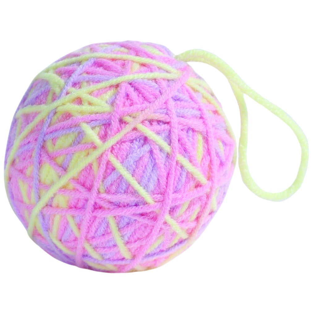 M–Pets WONDERS Cat Toy Thread Ball