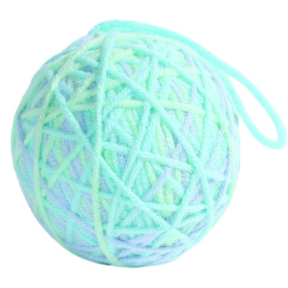 M–Pets WONDERS Cat Toy Thread Ball