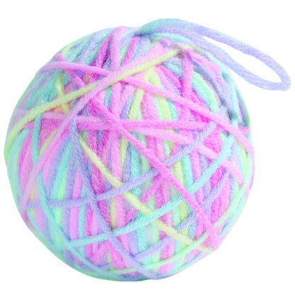 M–Pets WONDERS Cat Toy Thread Ball
