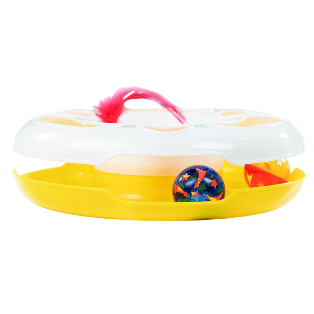 M–Pets Cat toy DISCUS
