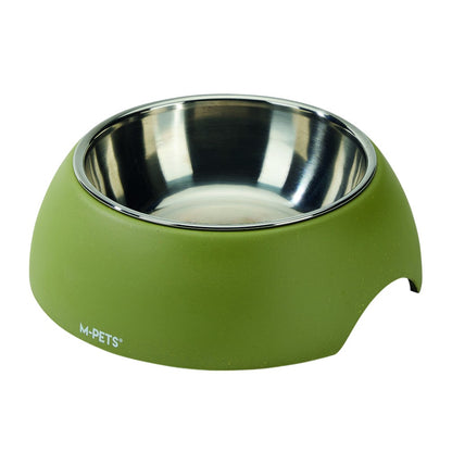 M–Pets ECO BAMBOO Bowl