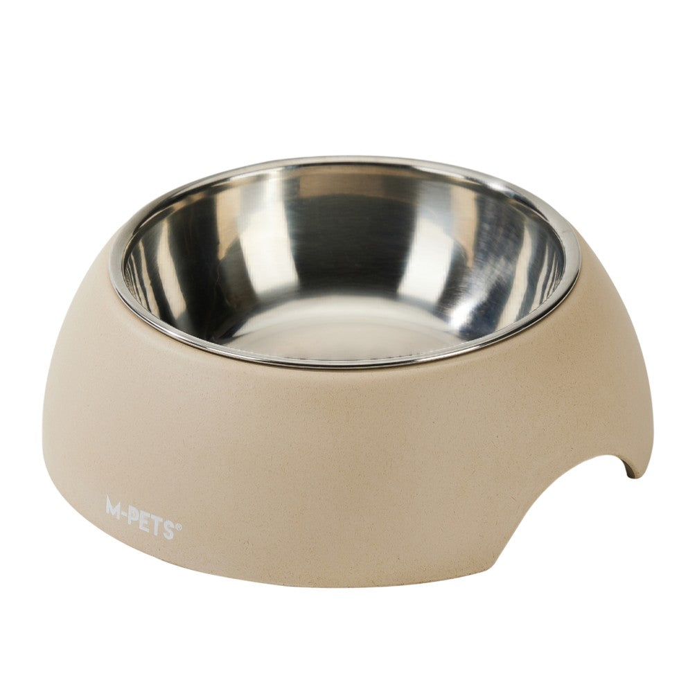 M–Pets ECO BAMBOO Bowl
