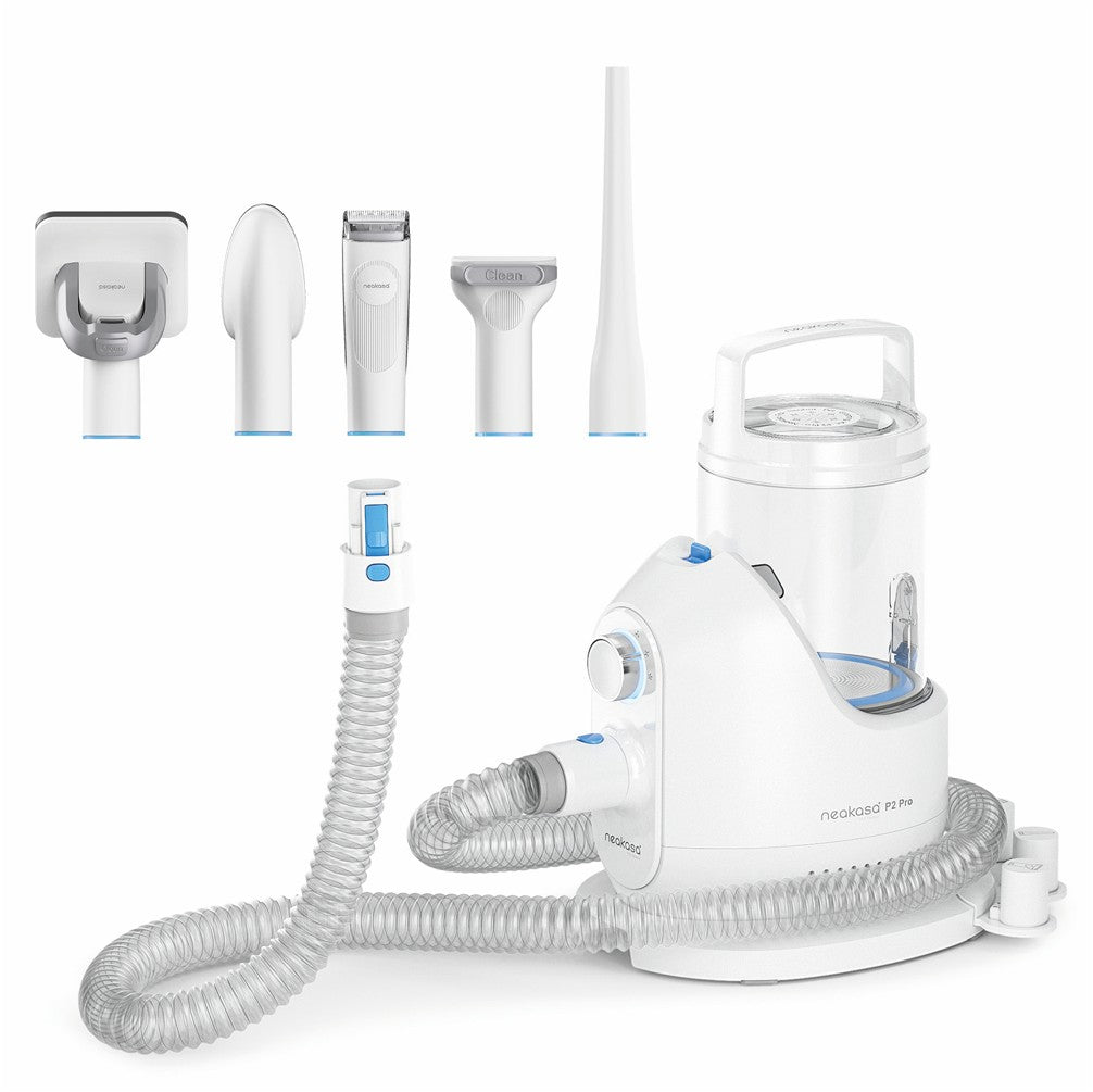 MPETS Neakasa P2 Pro Grooming Kit & Vacuum