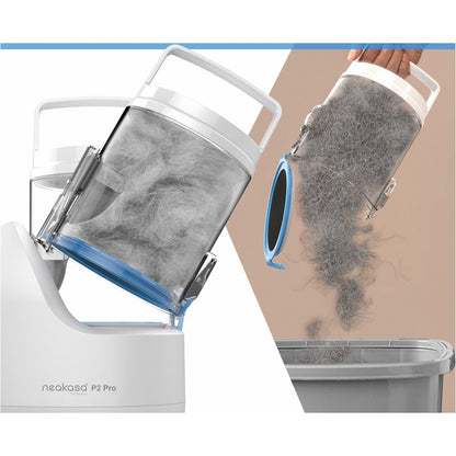 MPETS Neakasa P2 Pro Grooming Kit & Vacuum