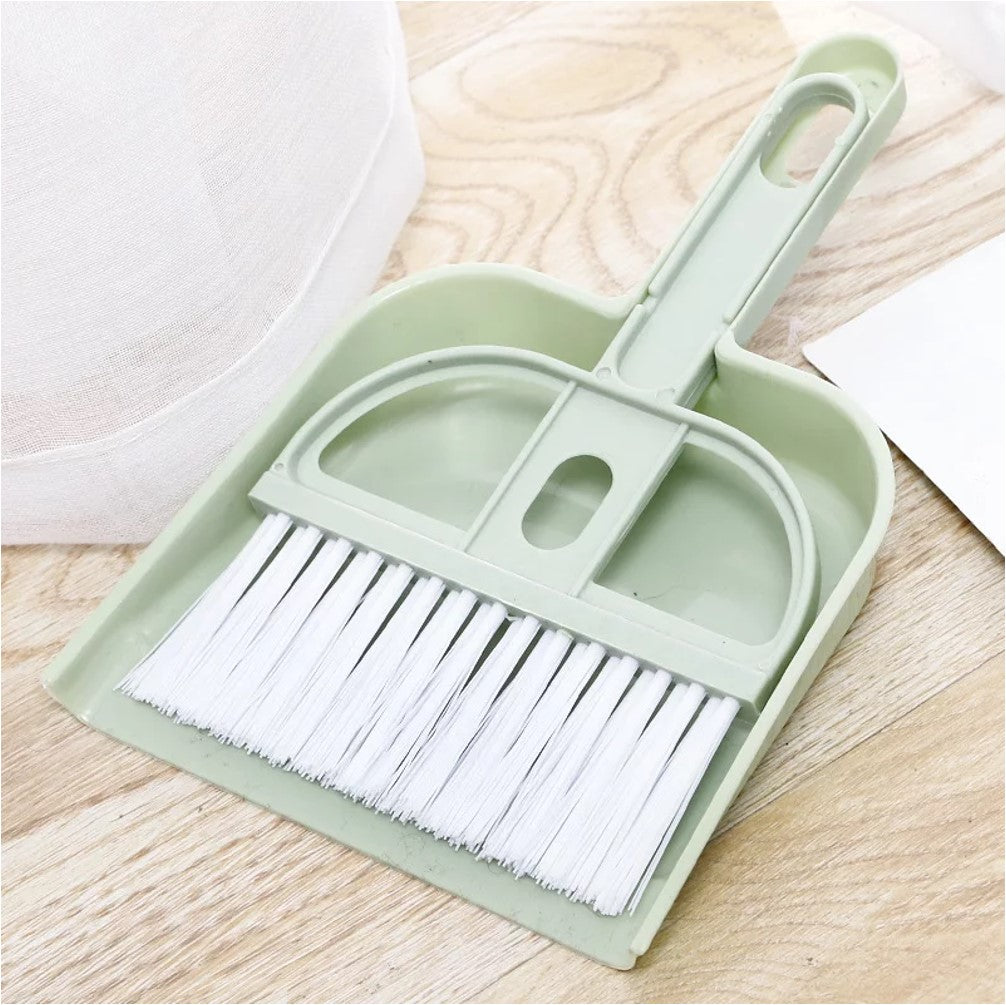 Pet Waste Pan And Broom 19*13*3cm