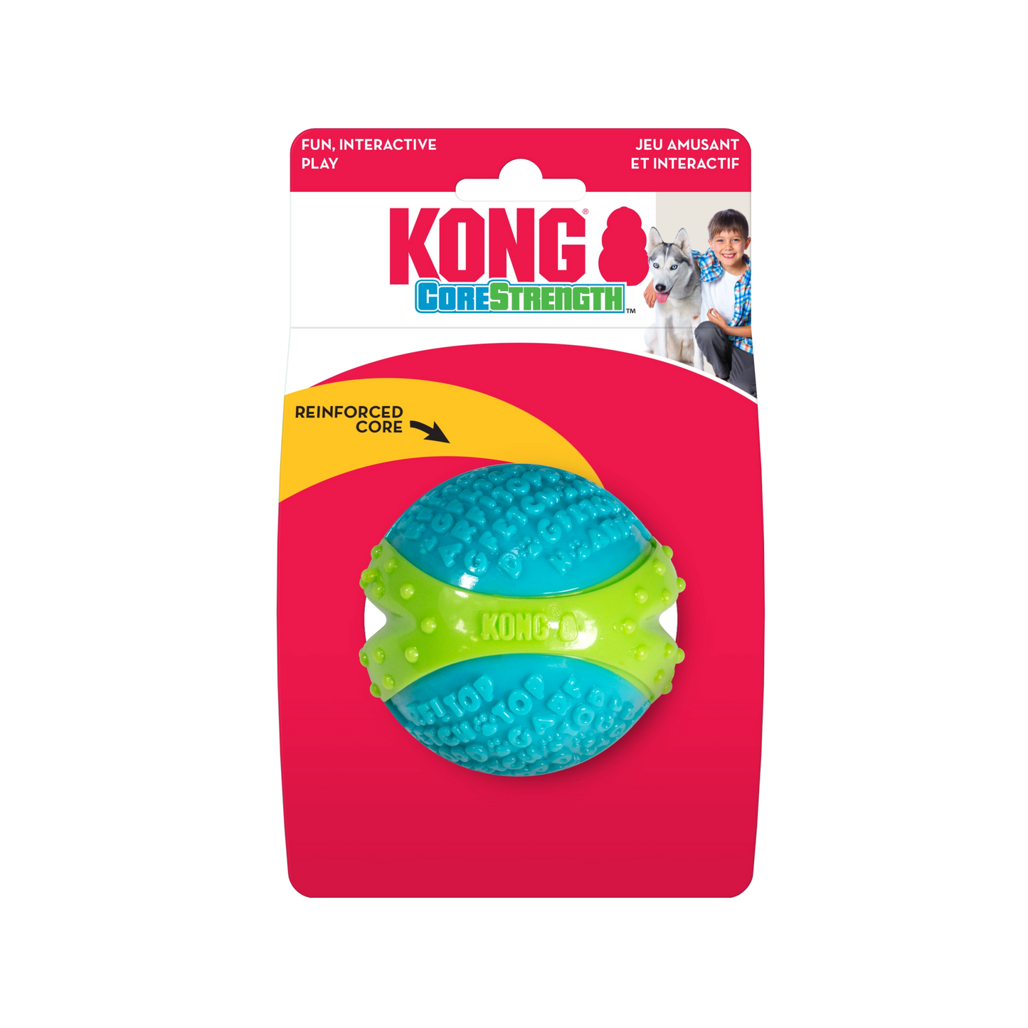KONG CoreStrength Ball