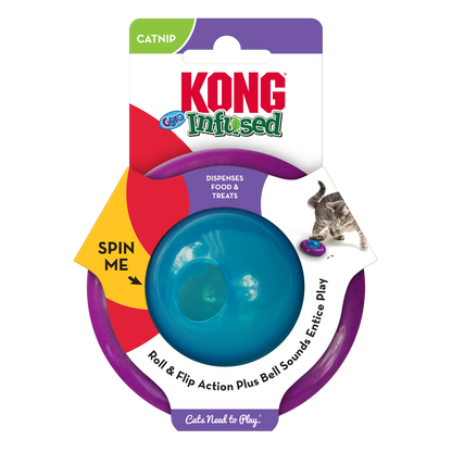 KONG Infused Cat Gyro