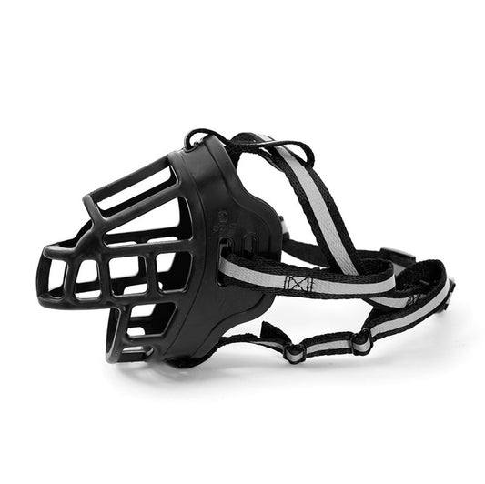 Dog Rubber Muzzle