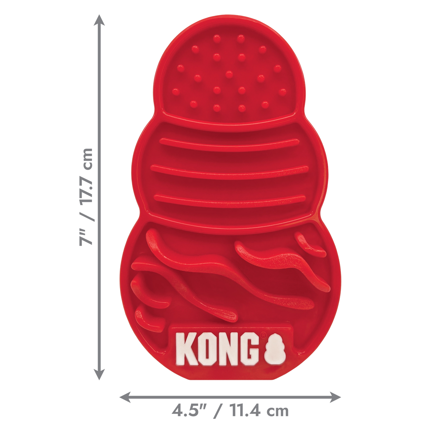 KONG Licks