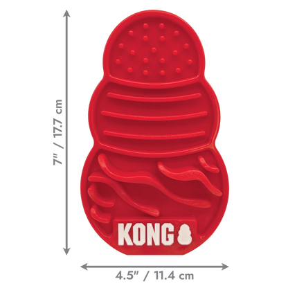 KONG Licks