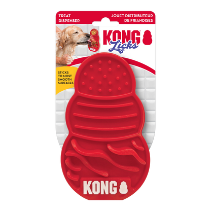 KONG Licks