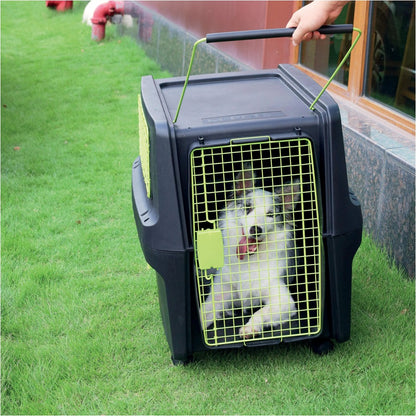 MPETS PREMIUM ECO TREK Travel Carrier