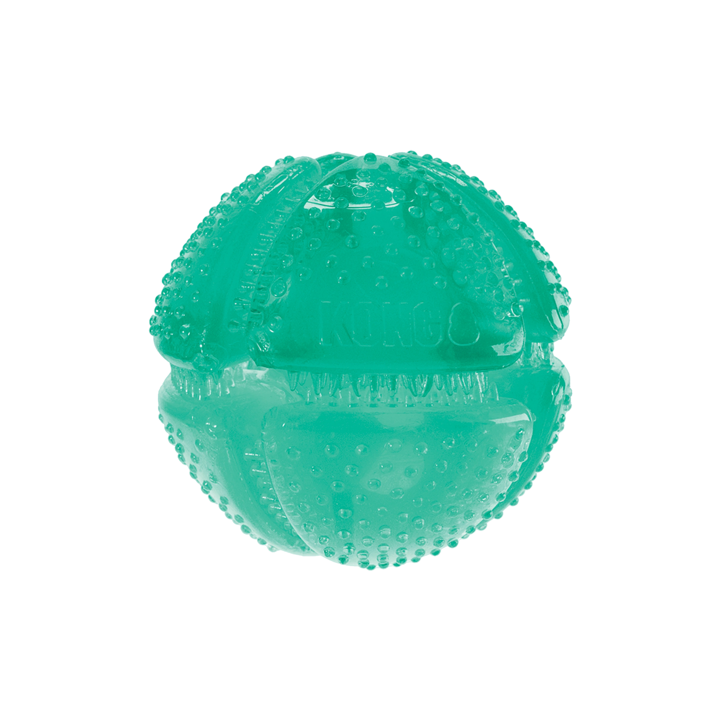 KONG Squeezz Dental Ball