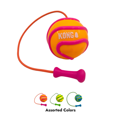 KONG Bunji High-Viz Ball Assorted