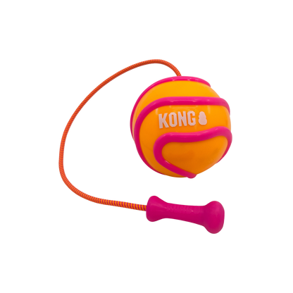 KONG Bunji High-Viz Ball Assorted