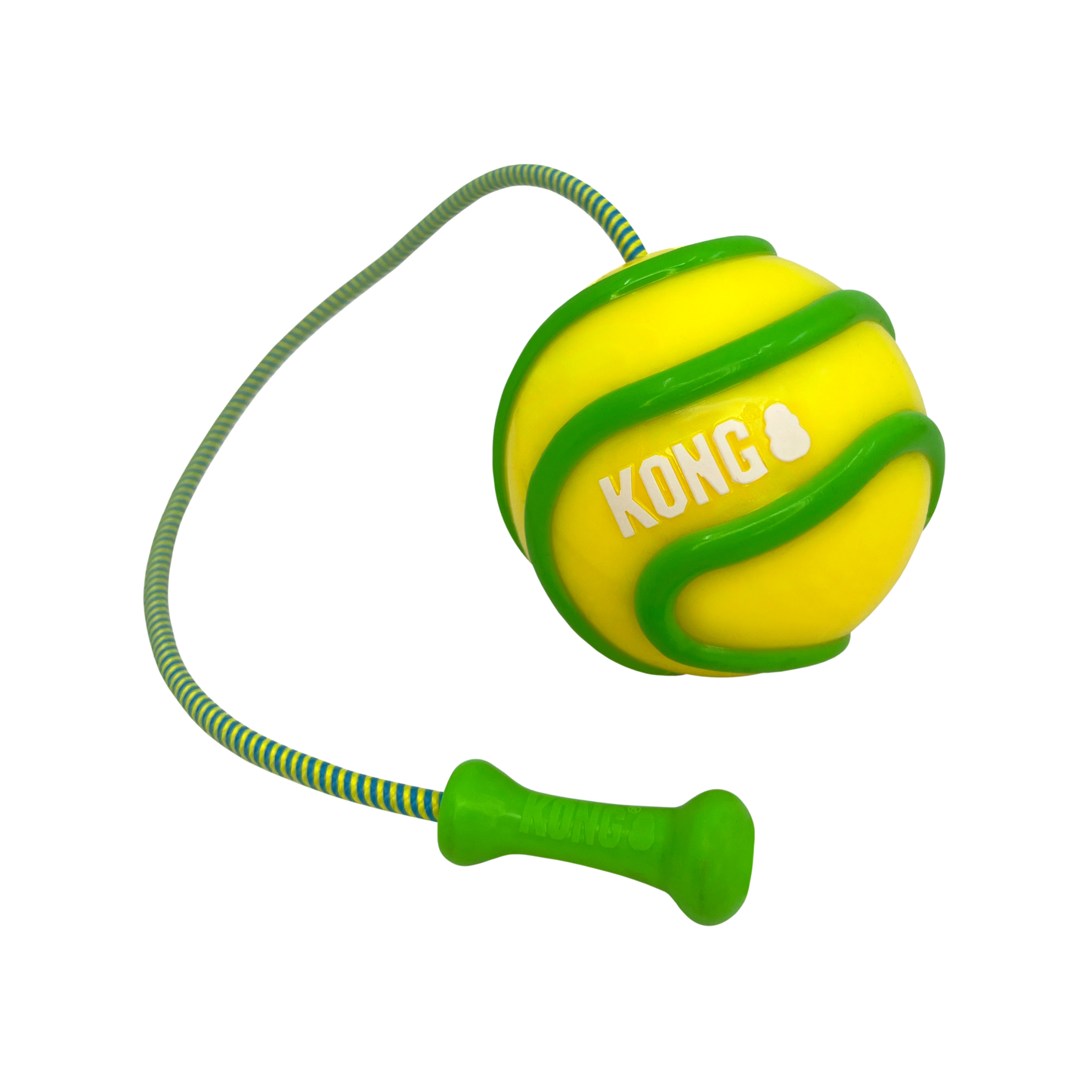 KONG Bunji High-Viz Ball Assorted
