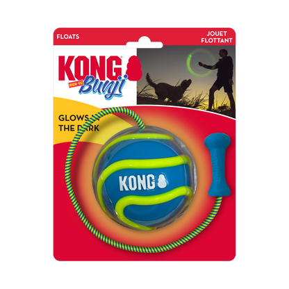 KONG Bunji High-Viz Ball Assorted
