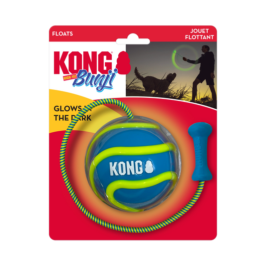 KONG Bunji High-Viz Ball Assorted