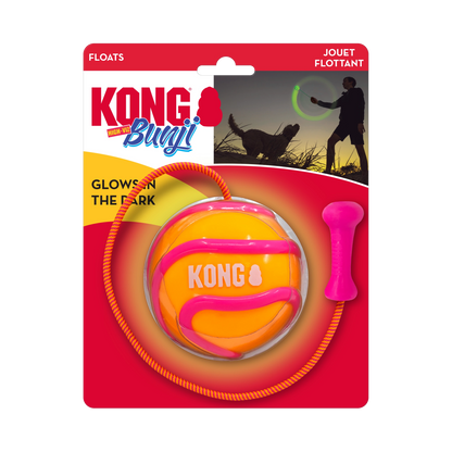 KONG Bunji High-Viz Ball Assorted