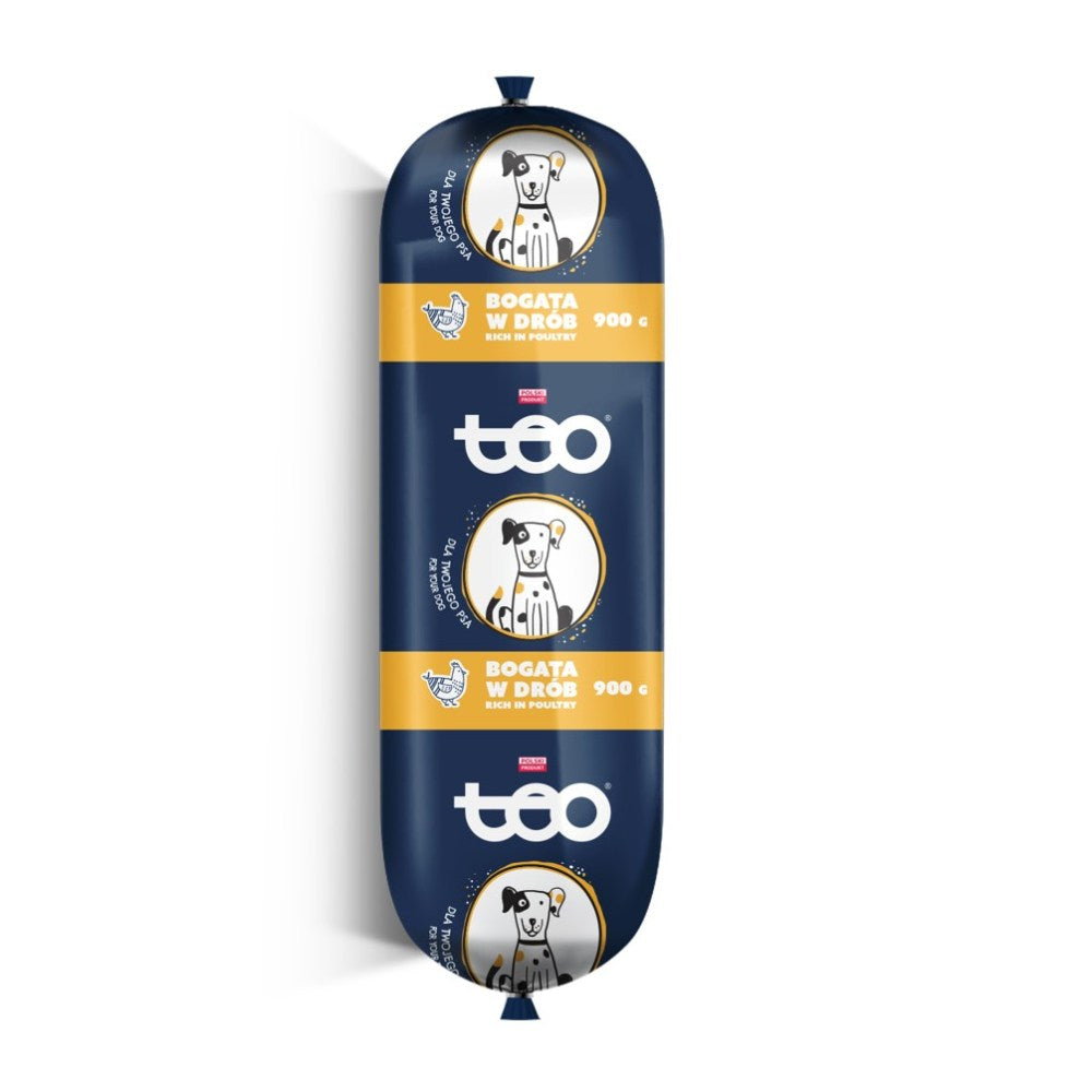 TEO Sausage For Dog