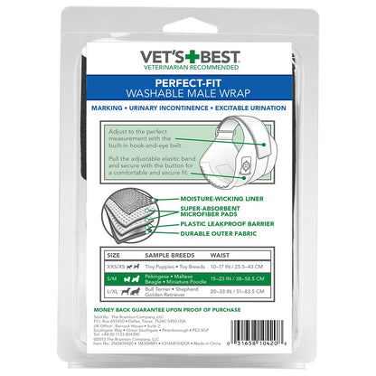 Vb Washable Male Wrap