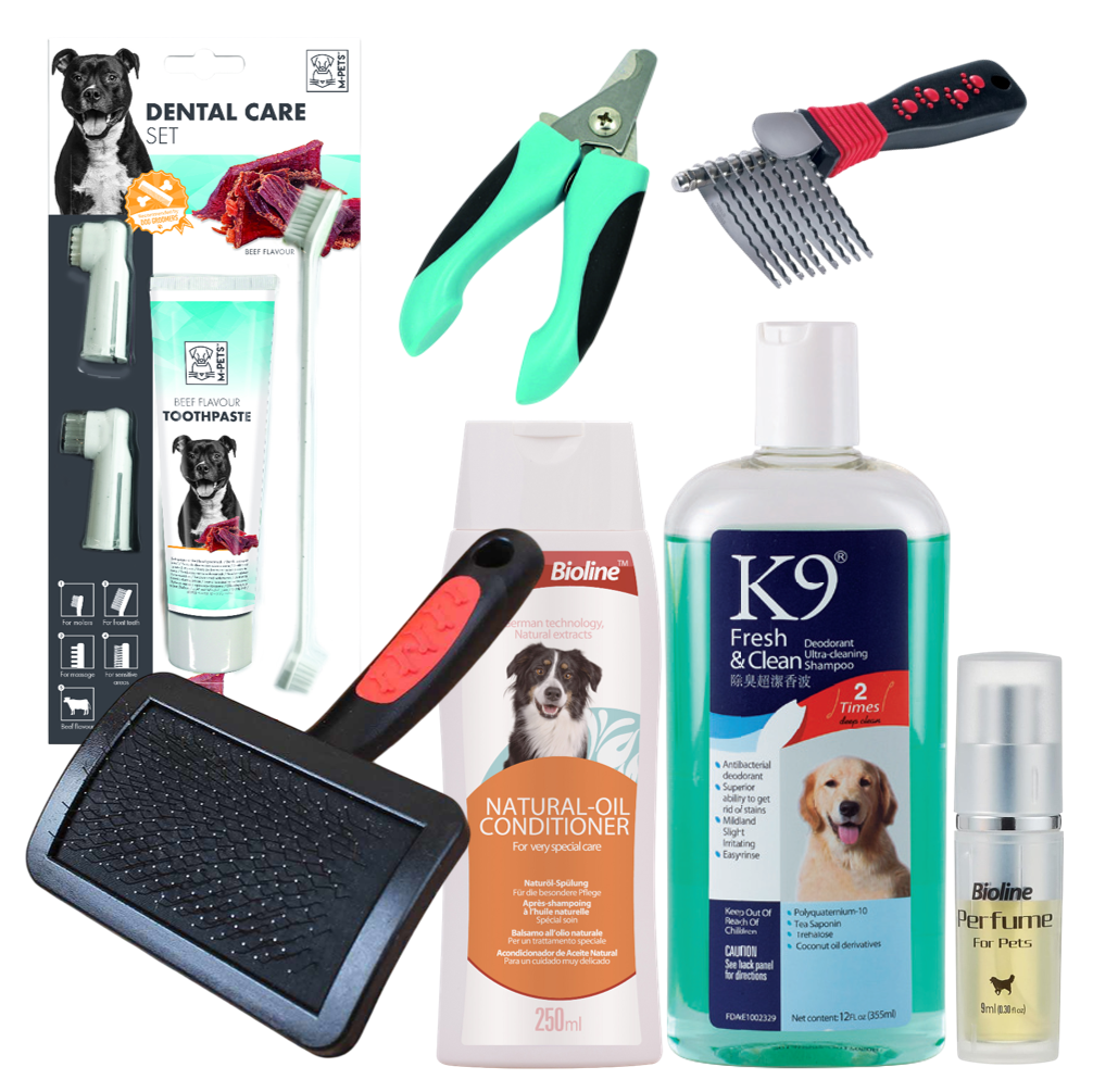 Pet Grooming Essentials