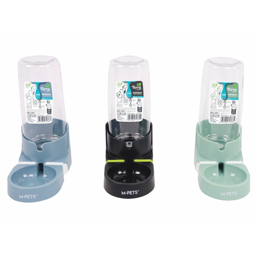 MPETS REFRESH Small Water Dispenser - 0.85L