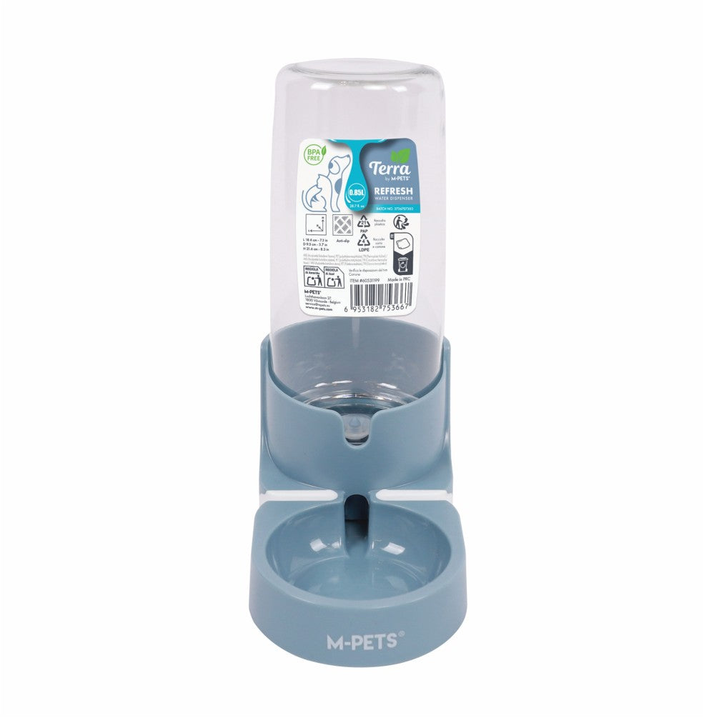 MPETS REFRESH Small Water Dispenser - 0.85L