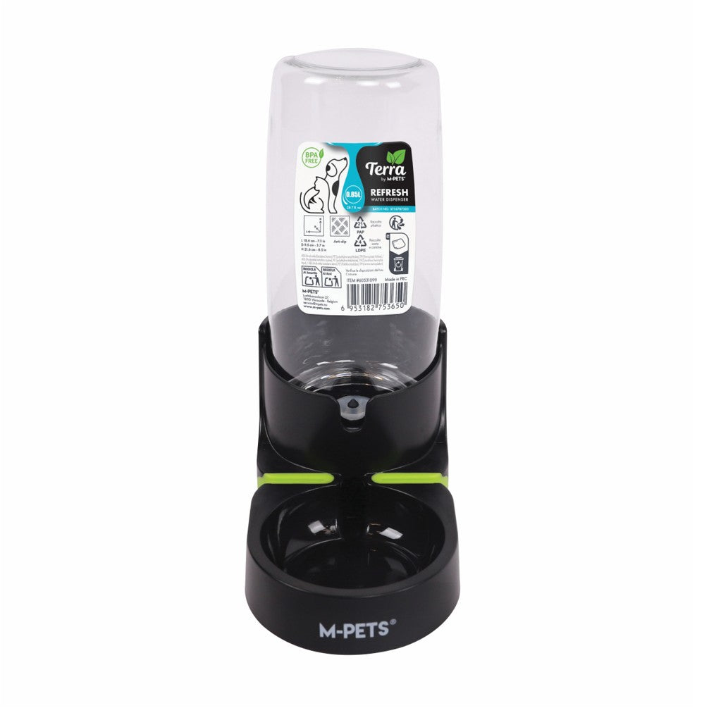 MPETS REFRESH Small Water Dispenser - 0.85L